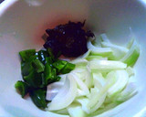 本格的！中華料理屋の肉野菜炒め作り方1写真