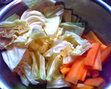 本格的！中華料理屋の肉野菜炒め作り方3写真
