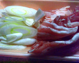 本格的！中華料理屋の肉野菜炒め作り方2写真