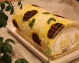 我が家の基本！ロールケーキ生地作り方16写真