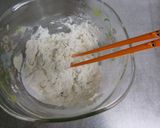 中華揚げパン「油條（ヨウティアオ）」作り方2写真