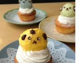 マシュマロdeかわいいキャラケーキ作り方13写真