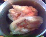 コラーゲン豊富！焼肉店仕込みの焼き豚足作り方1写真