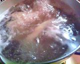 コラーゲン豊富！焼肉店仕込みの焼き豚足作り方2写真