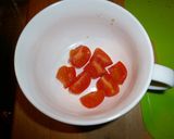 超簡単♥マグカップでオニグラスープ風作り方3写真