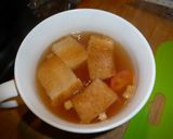 超簡単♥マグカップでオニグラスープ風作り方5写真