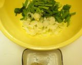 塩麹で味付け・ニラ入り玉子焼き！作り方2写真