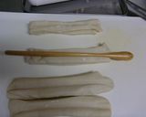 中華揚げパン「油條（ヨウティアオ）」作り方7写真