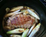 ガリタ食堂のチャーシュー（煮豚）作り方4写真