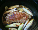 ガリタ食堂のチャーシュー（煮豚）作り方4写真