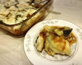 サバ味噌チーズ焼き作り方4写真