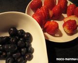 抹茶のレアチーズケーキ作り方14写真