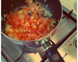 鱈のムニエル★トマトオニオンソース作り方8写真
