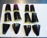 酢なす作り方1写真