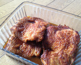 お弁当♡冷凍保存　簡単!!鶏の照り焼き作り方5写真