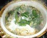 豚バラの柳川鍋作り方10写真