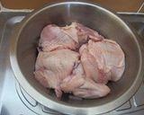 チキンのオーブン焼き作り方1写真