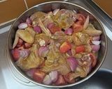 チキンのオーブン焼き作り方4写真