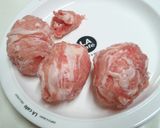 ➏ 甘辛✿肉巻きたまご ➏作り方2写真