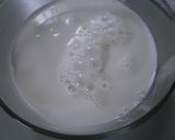 簡単カッテージチーズ作り方1写真