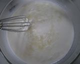 簡単カッテージチーズ作り方2写真