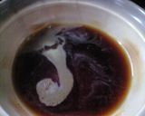 牡蠣と豆腐のあったか鍋作り方2写真