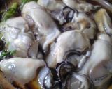 牡蠣と豆腐のあったか鍋作り方4写真
