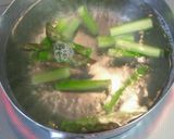 白だし醤油で簡単！アスパラのおひたし作り方4写真