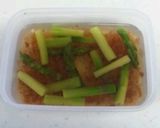 白だし醤油で簡単！アスパラのおひたし作り方5写真