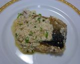 鯖のソテーと豆腐塩麹ソース作り方4写真