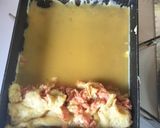 鮭フレークの出汁巻き卵作り方13写真