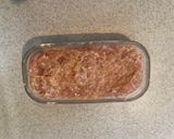 鶏肉の松風焼き(和風ミートローフ)作り方2写真