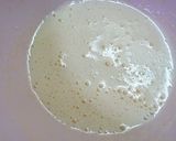 材料３つ！フライパンで作るロールケーキ♪作り方1写真