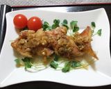 白身魚のソテーネギソース作り方7写真