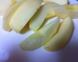 ♥簡単！アップルフィリング♥作り方1写真