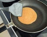 野菜たっぷりクレープ作り方4写真