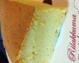 ぐりとぐらのケーキ(炊飯器使用)作り方11写真