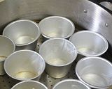 次男には、カスタードプリン作り方1写真