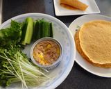 野菜たっぷりクレープ作り方6写真