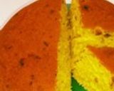 ぐりとぐらのケーキ(炊飯器使用)作り方12写真