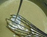 黒ゴマのニューヨークチーズケーキ作り方6写真