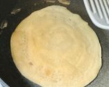 ノンオイル乳卵なしのもちもちクレープ作り方5写真
