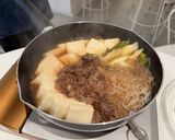 はちみつ入りこってり肉豆腐作り方5写真