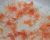 ✿のりカラ明太のお楽しみ丼✿作り方4写真