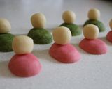 雛祭りケーキの飾りに♪おひなさまクッキー作り方10写真