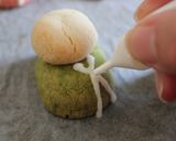 雛祭りケーキの飾りに♪おひなさまクッキー作り方15写真