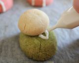 雛祭りケーキの飾りに♪おひなさまクッキー作り方14写真