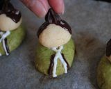 雛祭りケーキの飾りに♪おひなさまクッキー作り方19写真