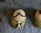 雛祭りケーキの飾りに♪おひなさまクッキー作り方17写真