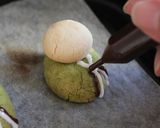 雛祭りケーキの飾りに♪おひなさまクッキー作り方16写真